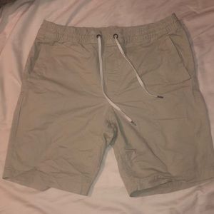 Polo Ralph Lauren Khaki Drawstring shorts